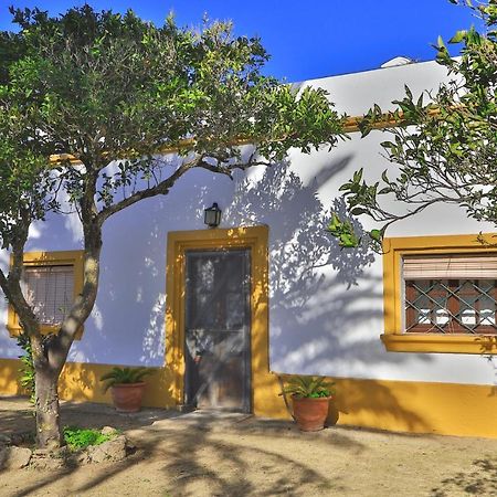 Casa Rural Finca Los Hierros Vejer de la Frontera Eksteriør bilde