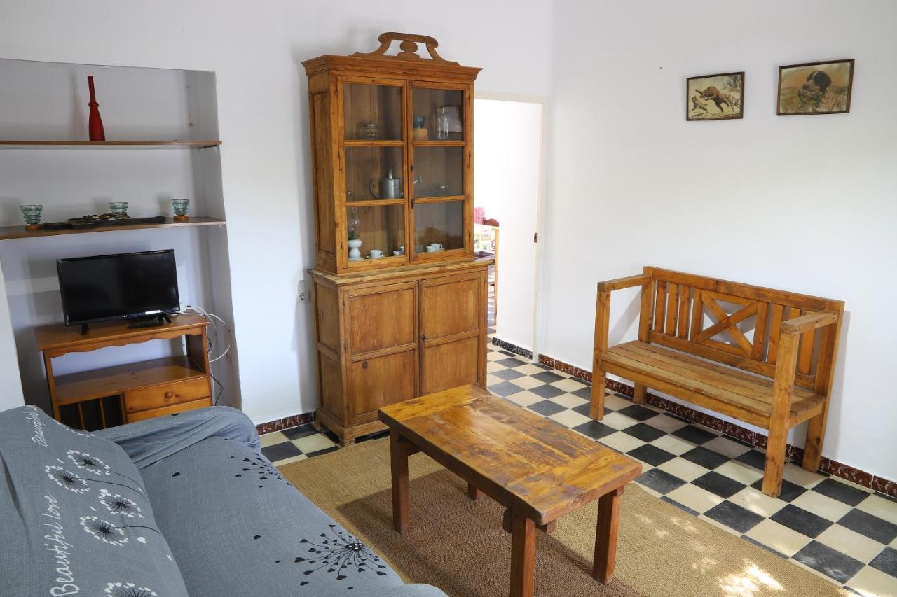 Casa Rural Finca Los Hierros Vejer de la Frontera Eksteriør bilde
