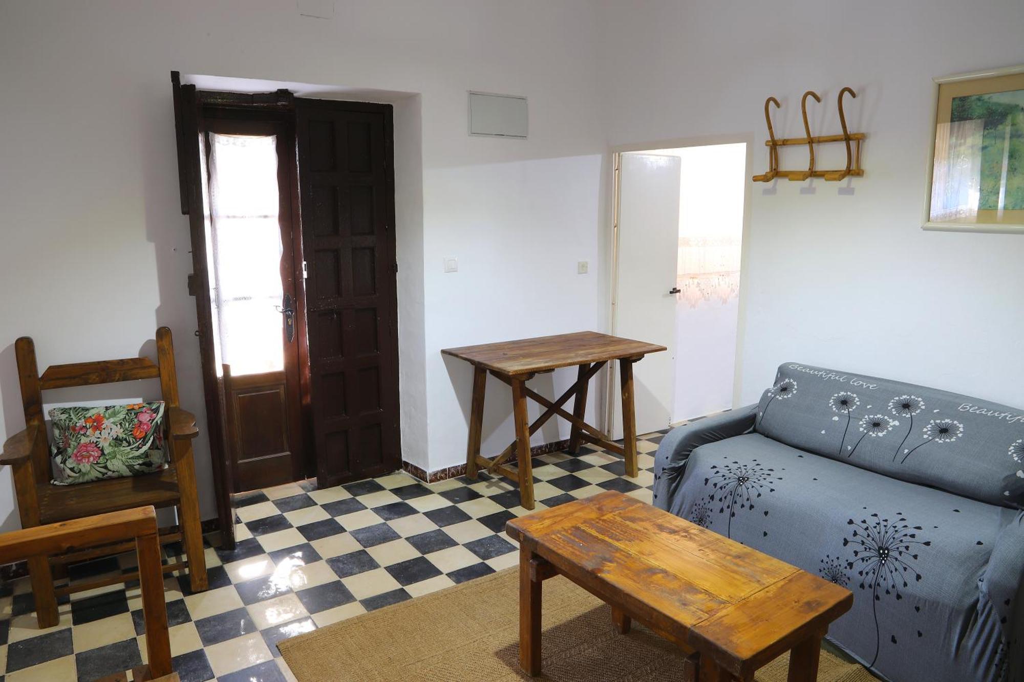 Casa Rural Finca Los Hierros Vejer de la Frontera Eksteriør bilde