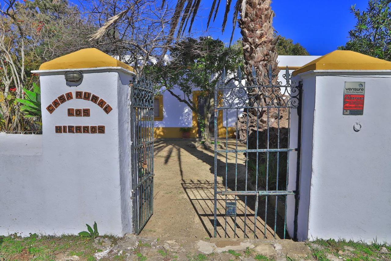 Casa Rural Finca Los Hierros Vejer de la Frontera Eksteriør bilde