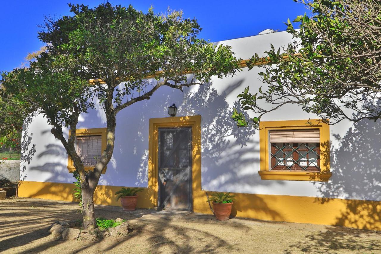 Casa Rural Finca Los Hierros Vejer de la Frontera Eksteriør bilde