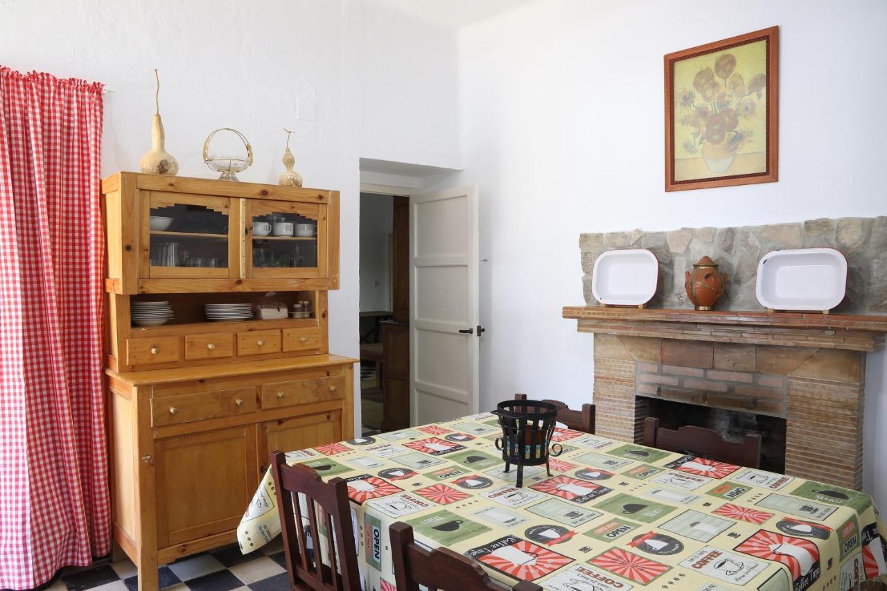 Casa Rural Finca Los Hierros Vejer de la Frontera Eksteriør bilde