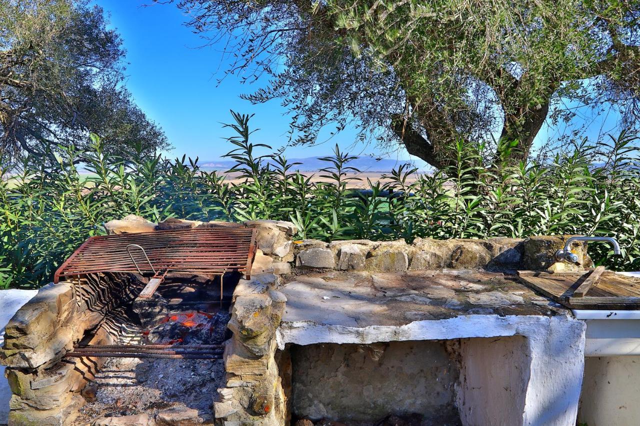 Casa Rural Finca Los Hierros Vejer de la Frontera Eksteriør bilde