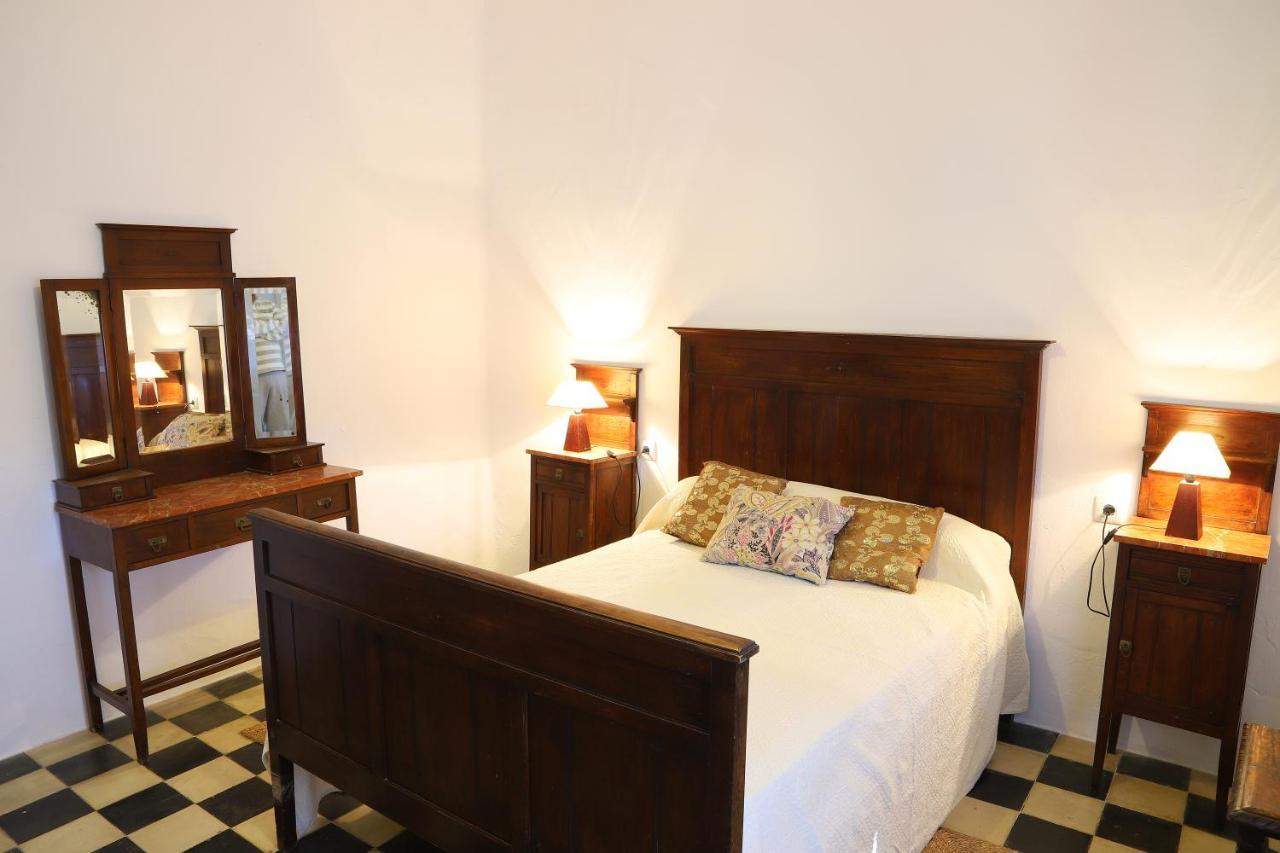 Casa Rural Finca Los Hierros Vejer de la Frontera Eksteriør bilde