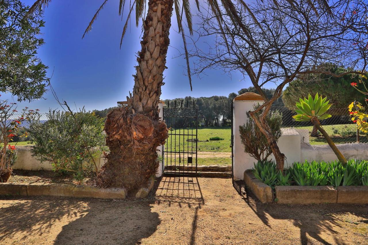 Casa Rural Finca Los Hierros Vejer de la Frontera Eksteriør bilde