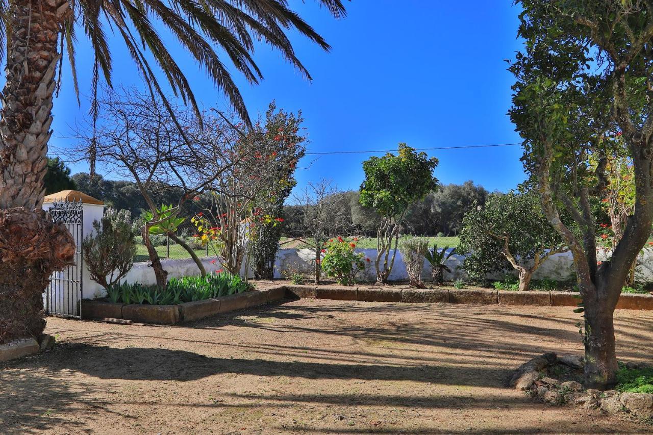Casa Rural Finca Los Hierros Vejer de la Frontera Eksteriør bilde