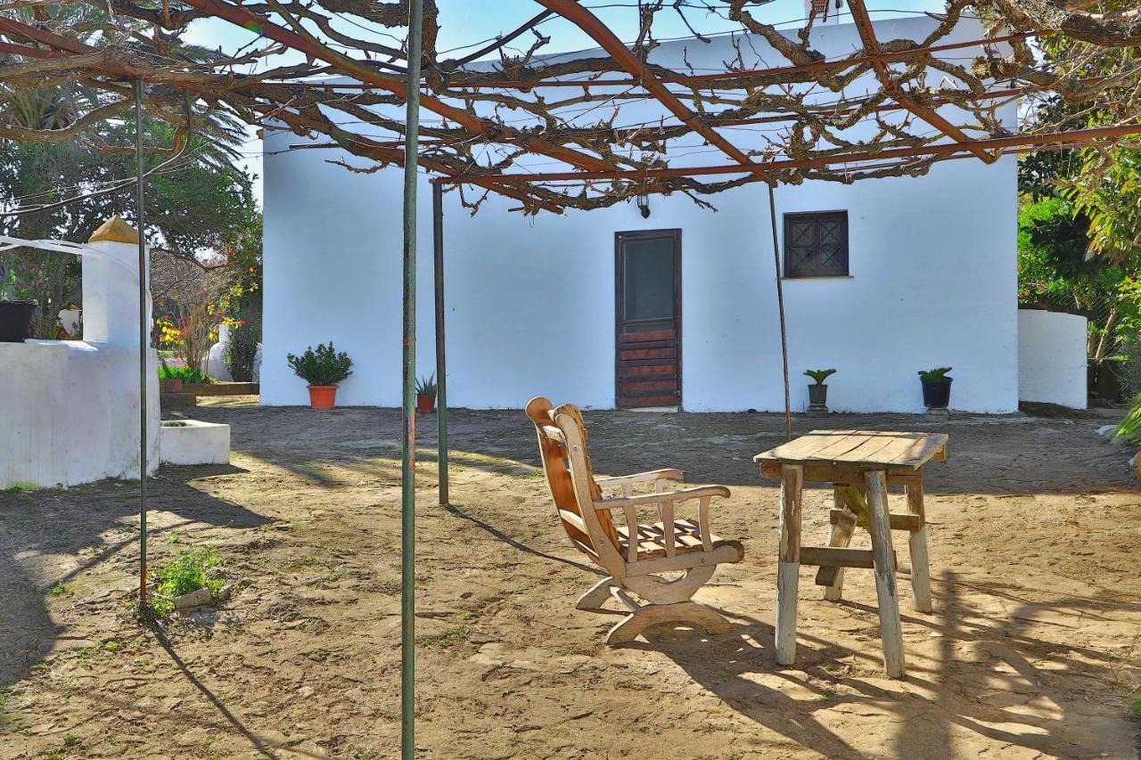 Casa Rural Finca Los Hierros Vejer de la Frontera Eksteriør bilde