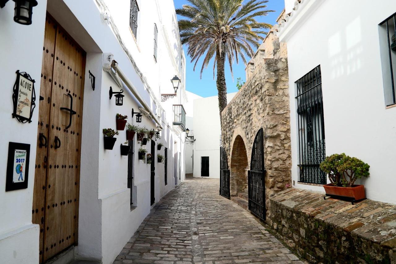 Casa Rural Finca Los Hierros Vejer de la Frontera Eksteriør bilde